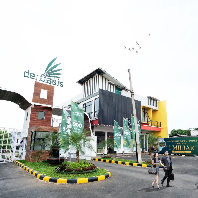 De Oasis Green Residence