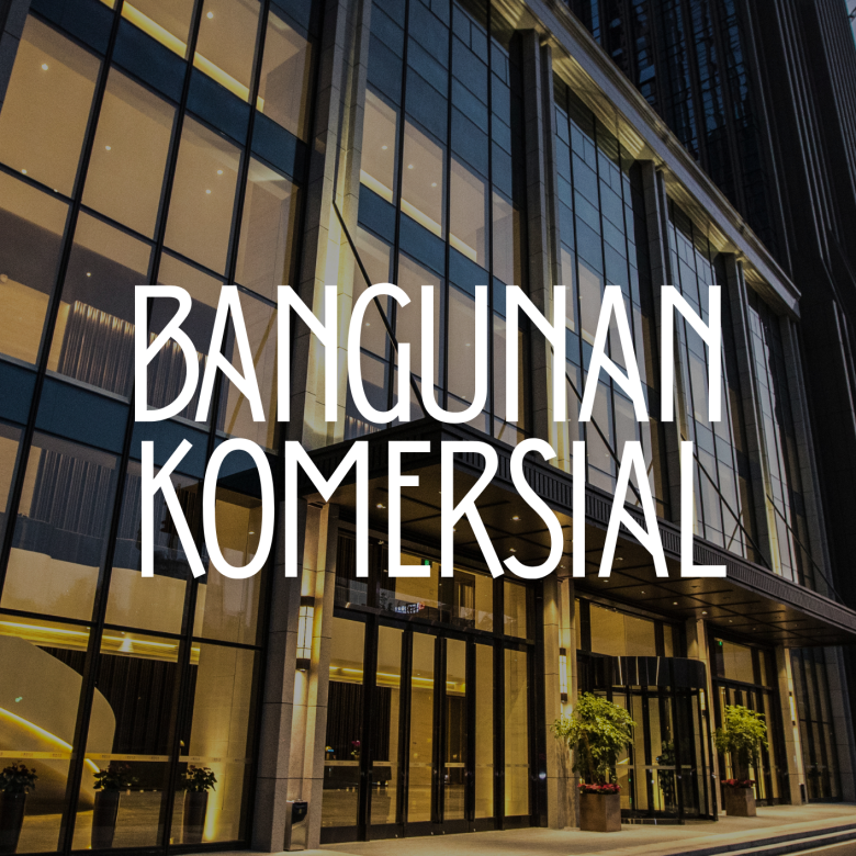 Bangunan Komersial